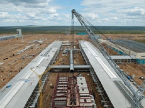 Boguchany Aluminum Plant
