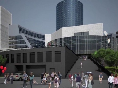 Boris Yeltsin Presidential Center