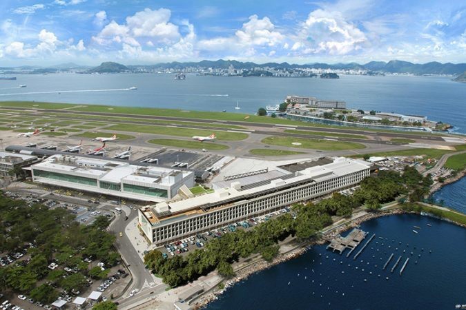 Located on the water’s edge, the Bossa Nova Mall in Rio needed a waterproofing solution for a larger foundation slab, and below-grade structures for an event hall and swimming pool.