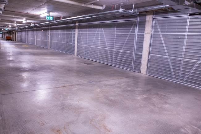Brodie Street Basement Car Park