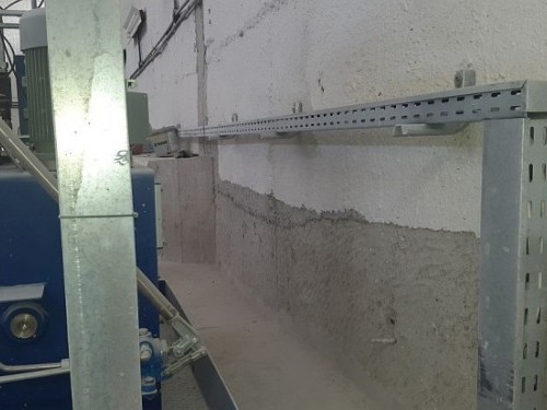 Călineşti Wastewater Treatment Plant