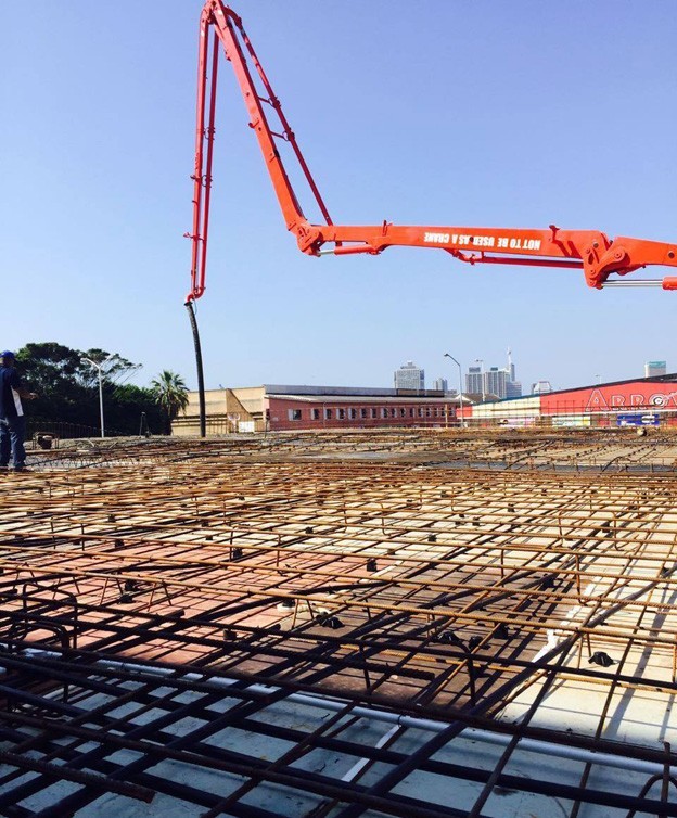 PENETRON ADMIX provided Cambridge Food’s new parking garage with an optimal and cost-effective waterproofing solution that protects the reinforcement steel and minimizes maintenance.