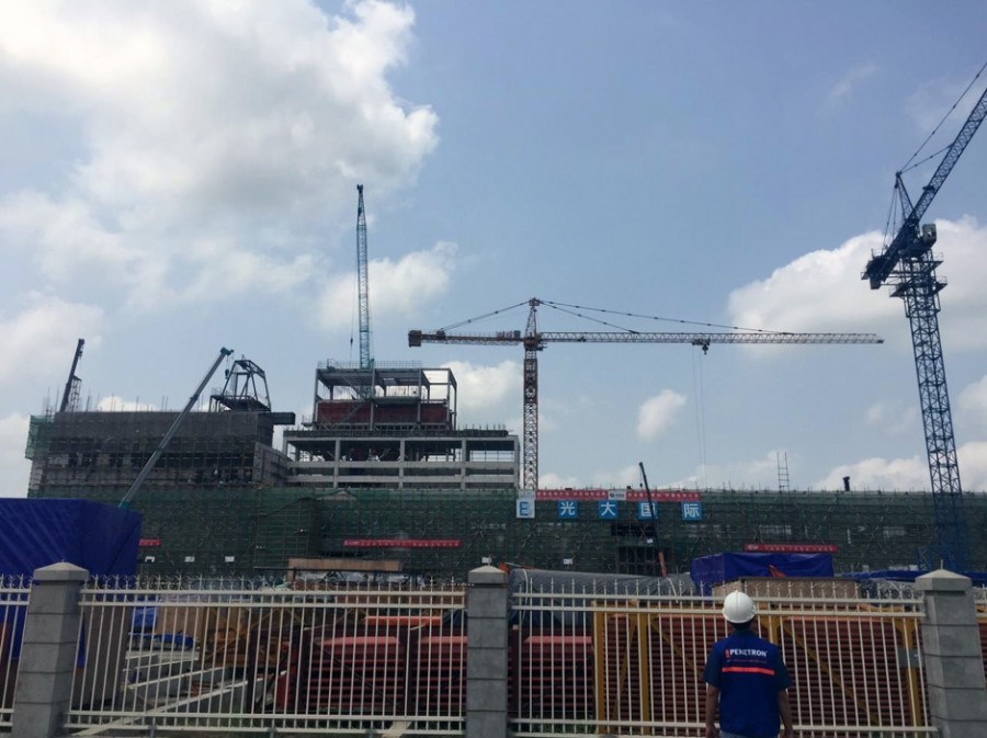 Cần Thơ is the first plant to use advanced technologies to turn solid waste into a “green” source of energy. The Penetron System was used to ensure durable concrete structures