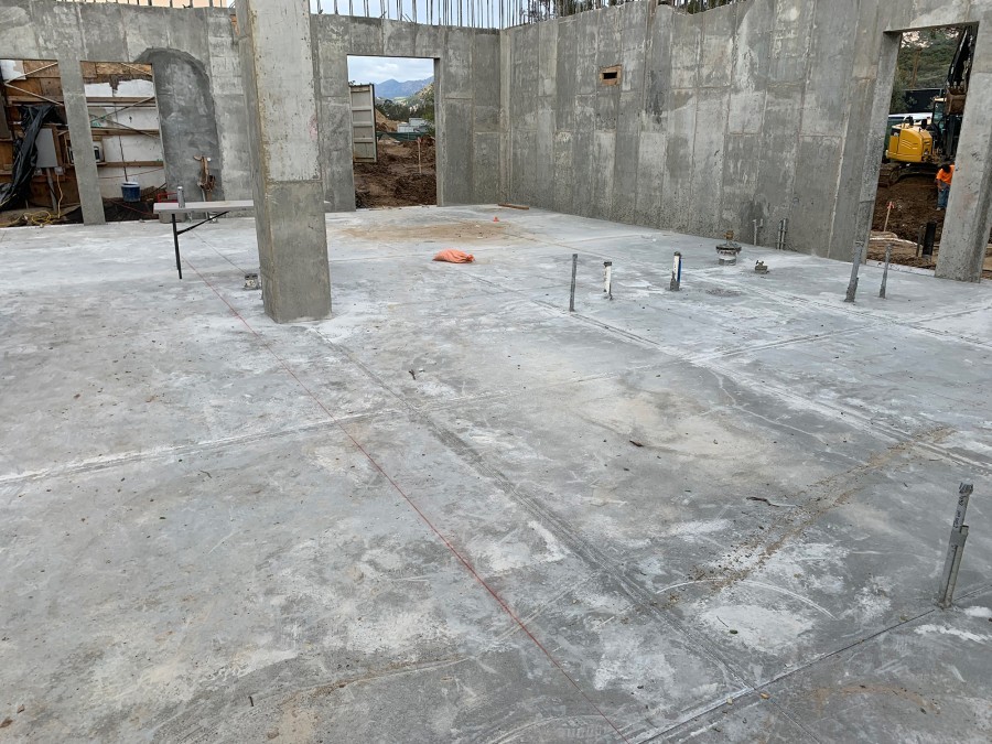 The integral crystalline technology in PENETRON ADMIX lowers permeability and gives concrete a permanent self-healing capability that seals any micro-cracks