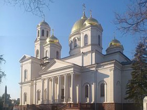 Cathedral of Alexander Nevsky