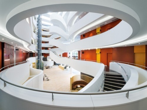 Charles Perkins Centre / Sydney University