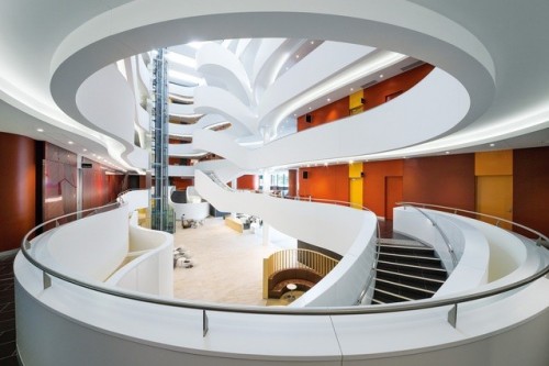 The new Charles Perkins Centre