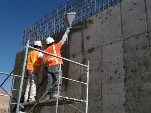 Penetron Approved for Coors Sanitary Sewer Vacuum Station