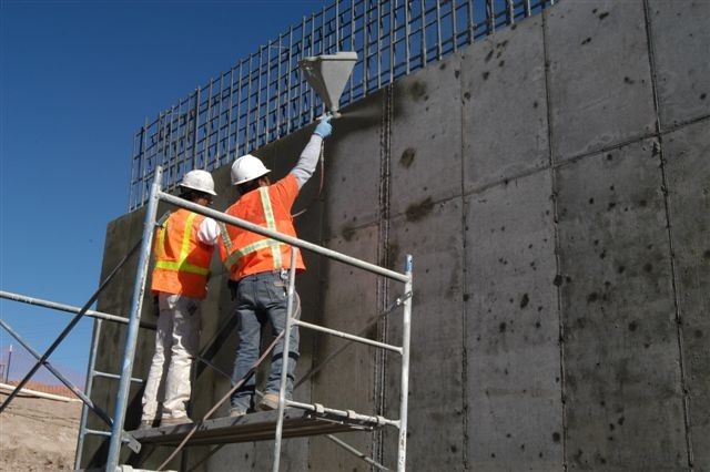 Penetron Approved for Coors Sanitary Sewer Vacuum Station