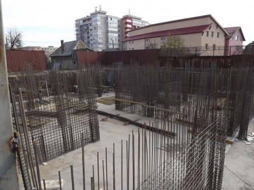 Daneş Retention Basin