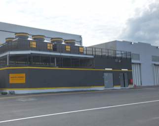 Elbasan’s new waste-to-energy plant uses trash as a fuel for generating power. PENETRON ADMIX ensures the durability of the facility’s below-ground concrete structures.
