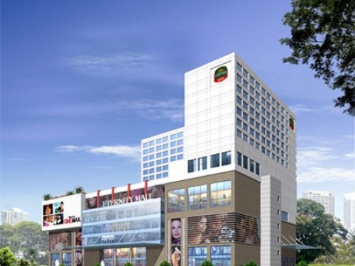Eternity Mall