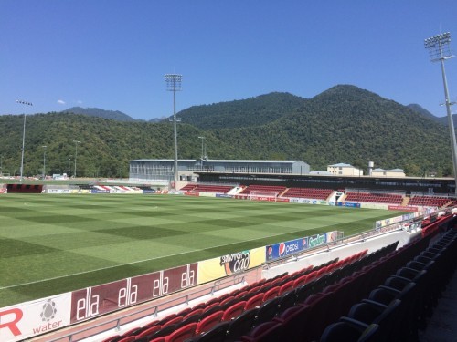 Gabala City Stadium