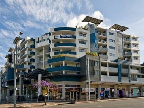 Gabba Central Apartments