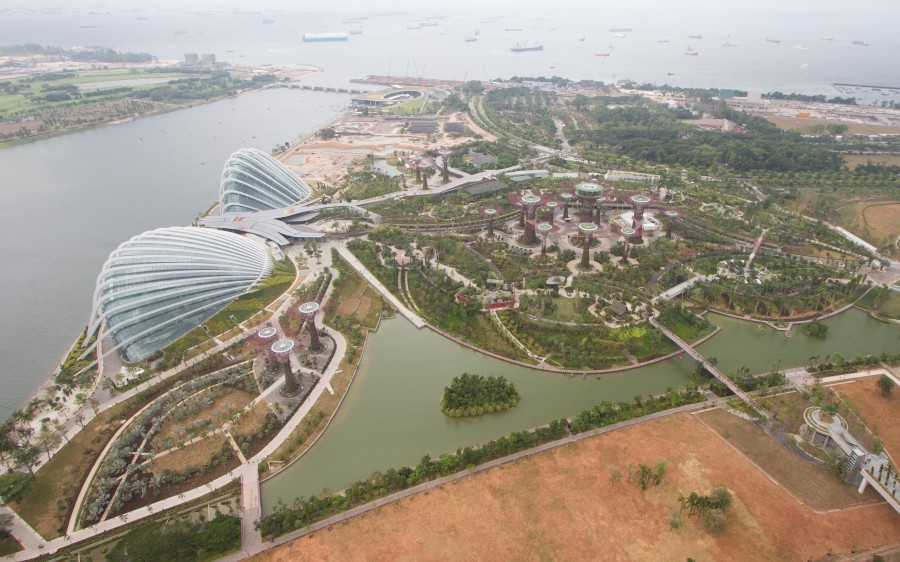 Gardens by the Bay