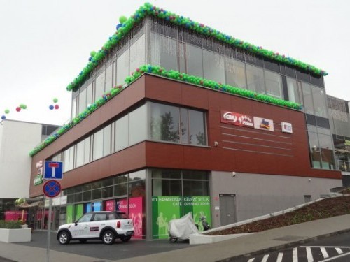Hegyvidék Shopping Center