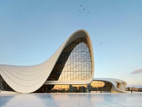 Heydar Aliyev Center