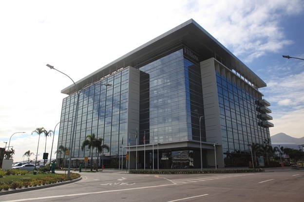 Hilton Hotel Rio de Janeiro Brazil