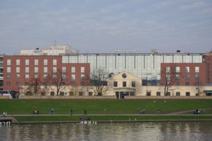 Hotel Sheraton Krakow