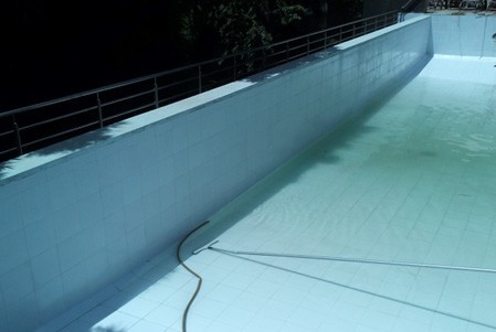 Icea Building Swimming Pool