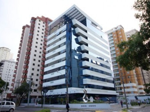 Infinity Trinity Tower