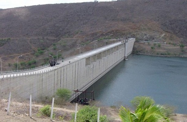 Jucazinho Dam