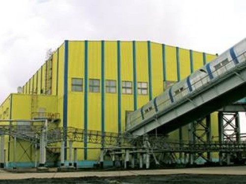 Karargaylink Coal Processing Plant