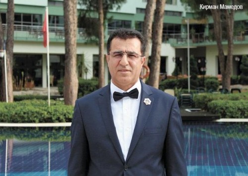 Kirman Mammadov
