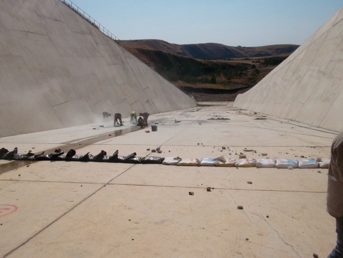 Ludeke Dam
