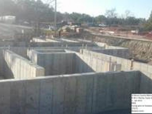 New headworks channels and F.O.G. (fats oils and grease) tanks were treated with PENETRON ADMIX to waterproof and protect the structures from caustic chemicals in the wastewater.