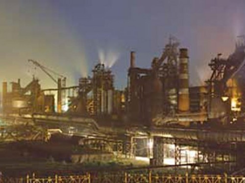 Makeyevsky Metallurgical Plant