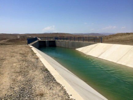 New Aqueduct