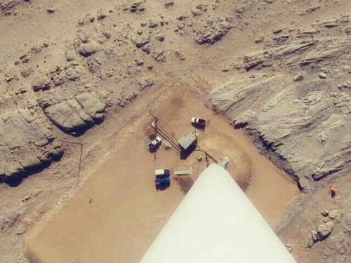 The concrete foundations of the Ombepo Wind Farm’s first three turbines are able to withstand the extreme environment of the Namibian coastline, thanks to PENETRON ADMIX.