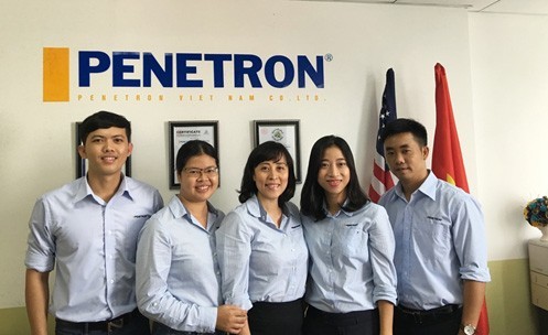 Kim Khanh Ngo Xuan, PENETRON Vietnam