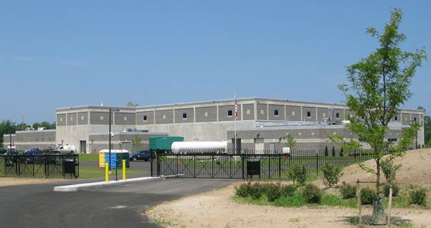 The Webster Water Treatment Plant (WTP), Monroe County, NY.