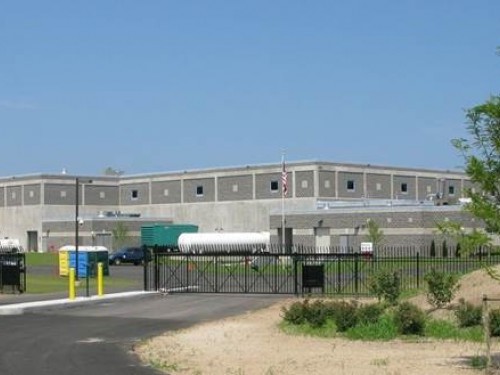 Webster water Treatment Plant