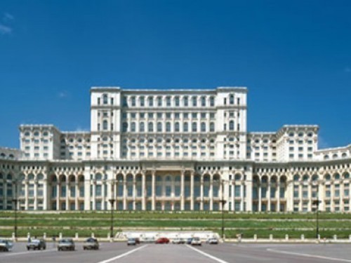 Palace of the Parliament