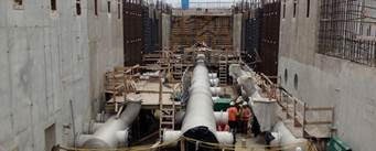 Patapsco Wastewater Treatment Plant