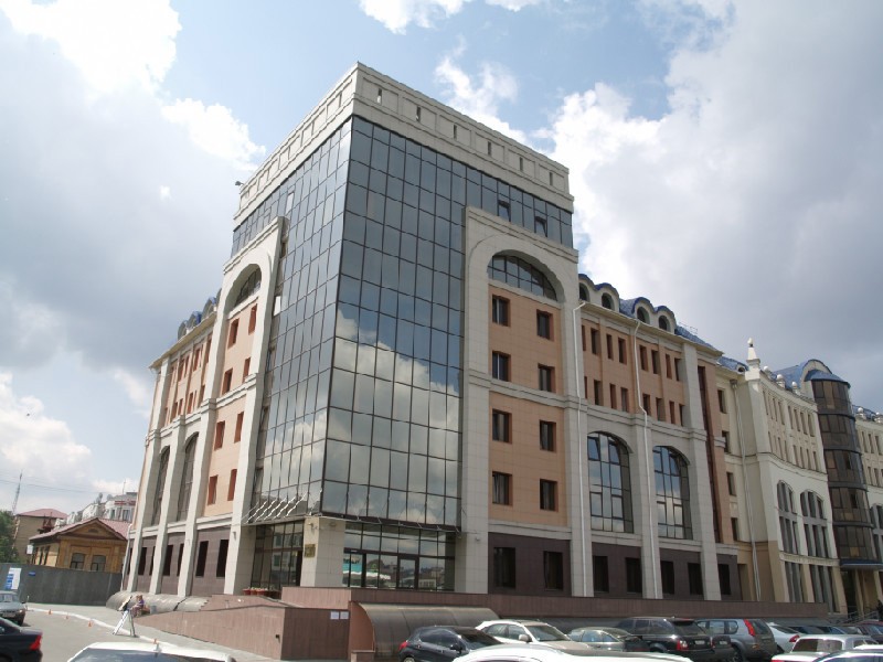 Pavlovskiy Office Building