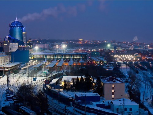 Central Train Station