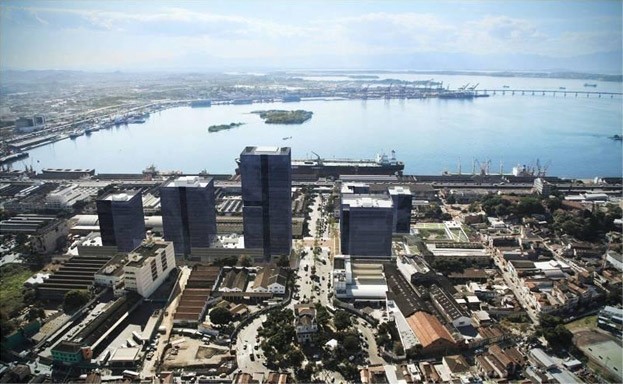 Porto Atlântico relied on PENETRON ADMIX to ensure permanent protection against high hydrostatic pressure of groundwater in all concrete basement slabs.