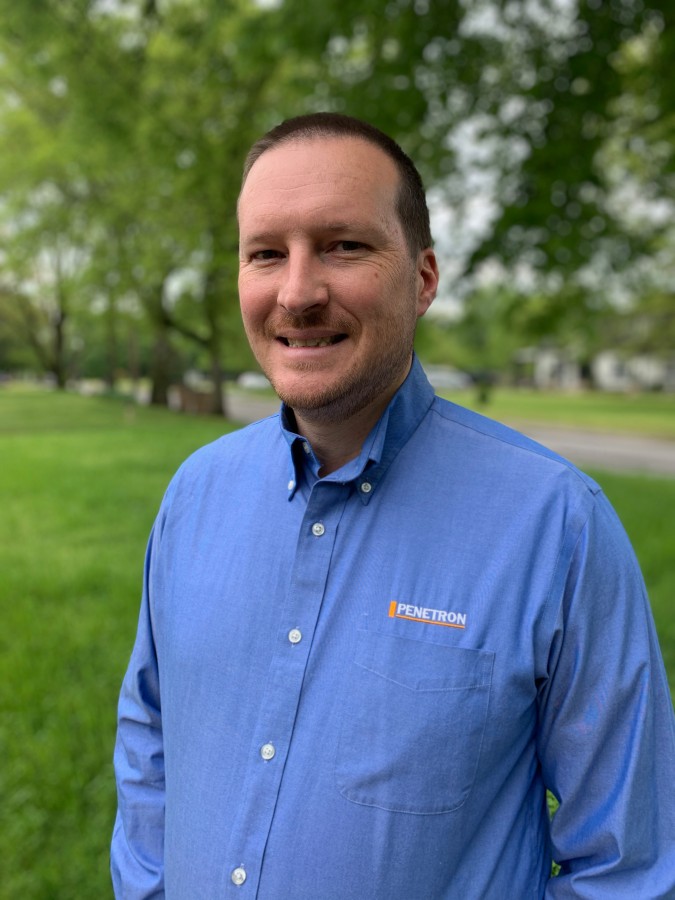 Richard Farmer joined Penetron this month as the new Midwest & Southern Regional Sales Representative in North America