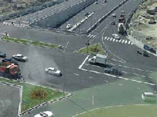 Road Infrastructure Upgrade