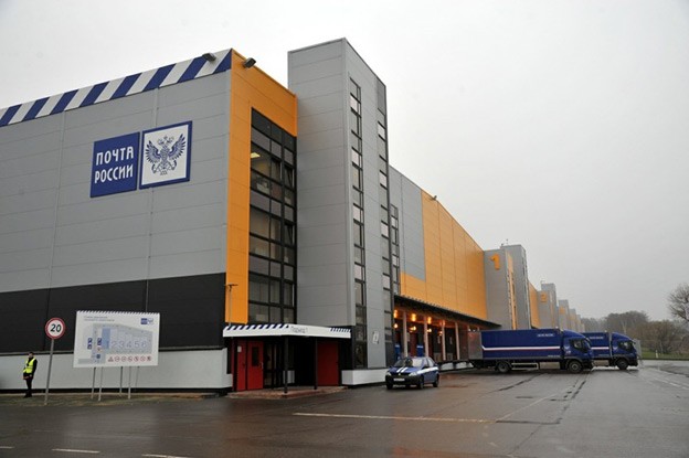 Best choice: The sheer size of the Kazan logistics center demanded an absolutely waterproof solution for the 20-acre (8-hectares) facility; Russia Post chose PENETRON crystalline technology.