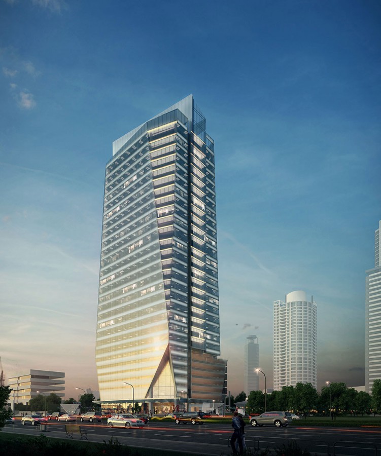 Satrio Tower