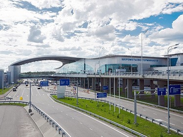 Sheremetyevo Airport renovated the massive water tanks that are part of the fire-fighting system. Penetron crystalline technology provided the solution