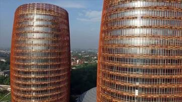 South Quarter office towers