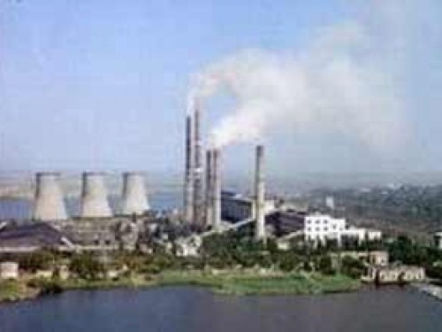 Starobeshevskaya Power Station