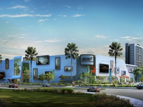 Summarecon Digital Center