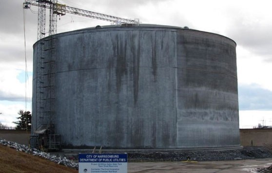 Tower Street Reservoir